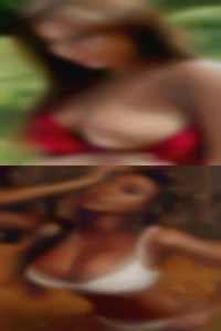 Negro naked woman.