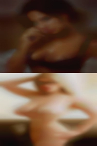 Humble and pleasing women with shaven pussy man.