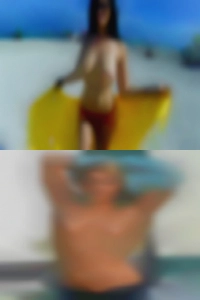 Bad beach women swingers free.