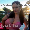 Black busty women Yukon