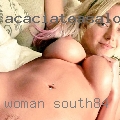 Woman South